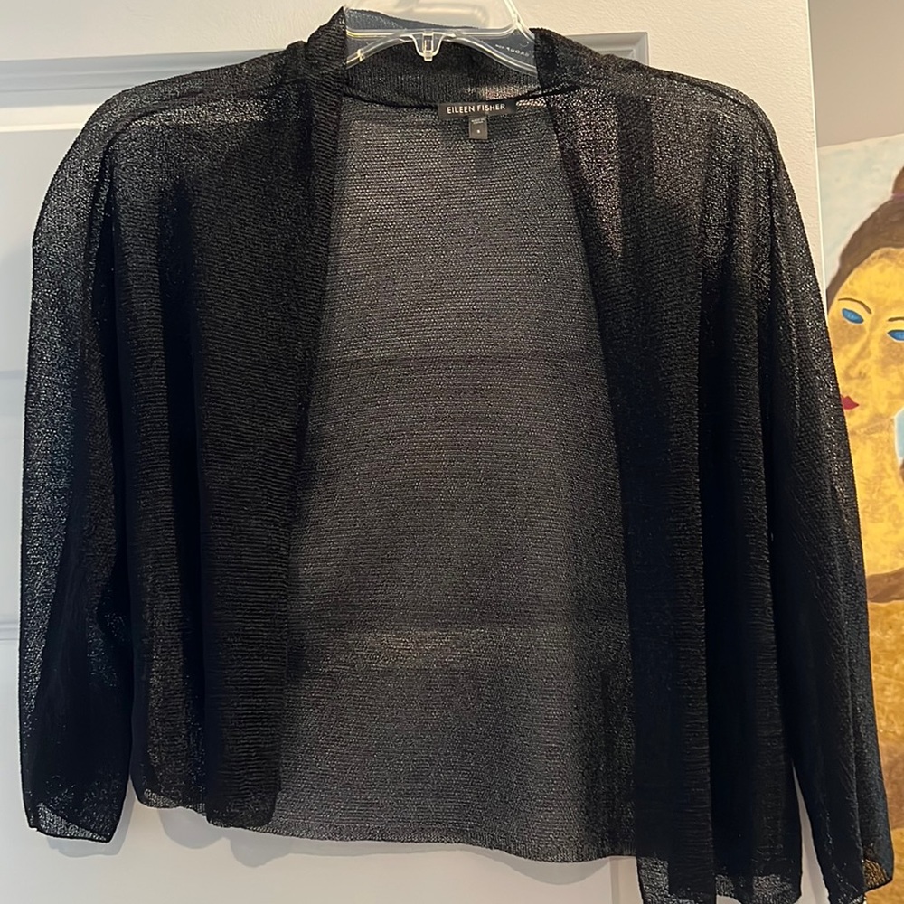 Eileen fisher light weight cardigan